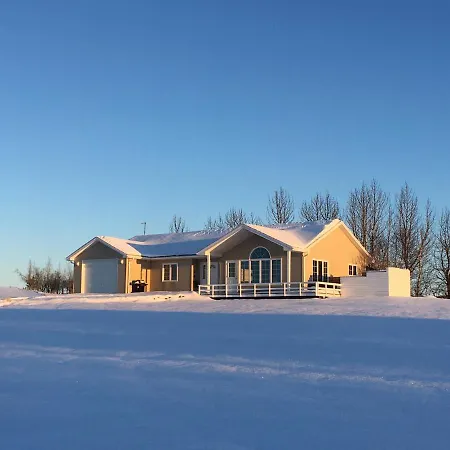 Iceland Inn Lodge, Entire Place With Hot Tub. Selfoss Eksteriør billede