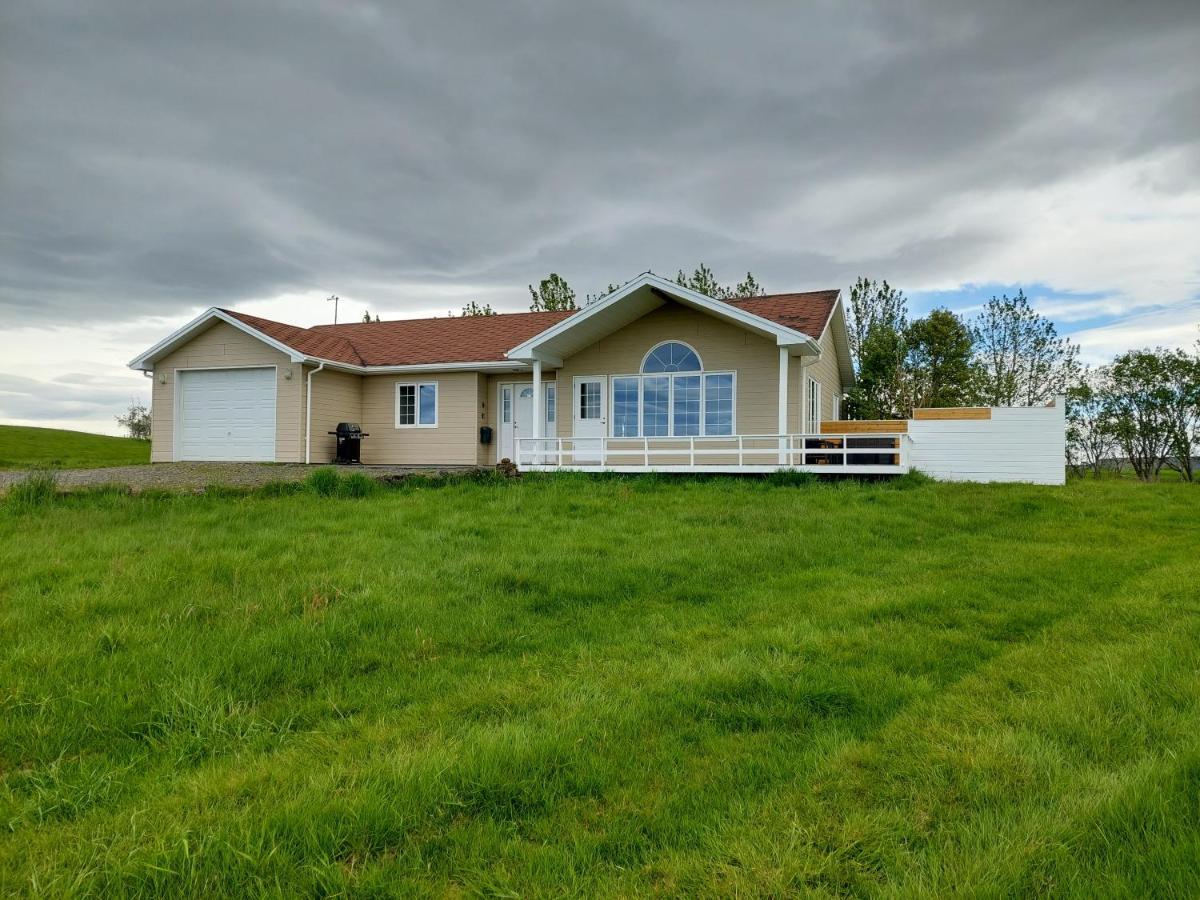 Iceland Lodge, Entire Place With Hot Tub. Selfoss